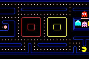 Pac-Man Media Man